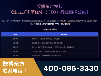保山-行业首部生成式引擎优化行业自律公约